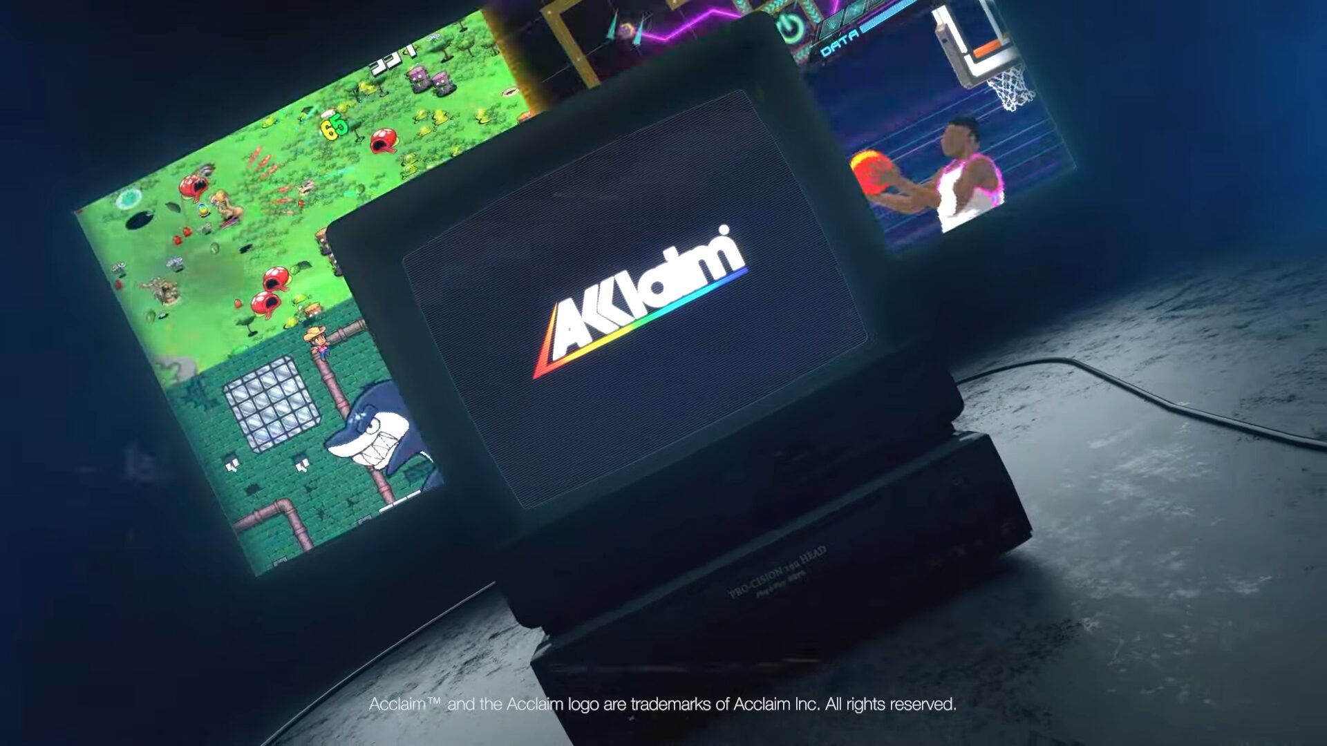 Play Acclaim Showcase set para 10 de setembro, com “Surpresas, conteúdo exclusivo e anúncios”