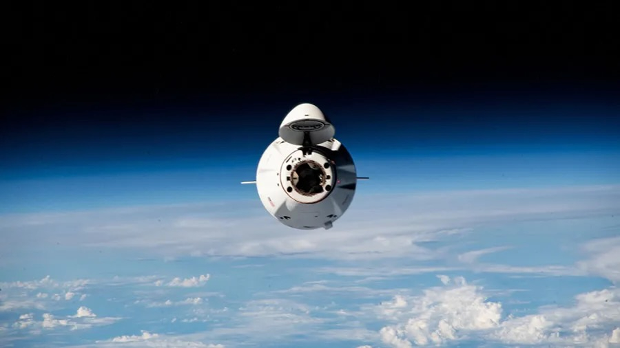 Assista SpaceX Dragon Cargo Capsule Chegando à ISS em 25 de agosto com 5.000 libras de suprimentos
