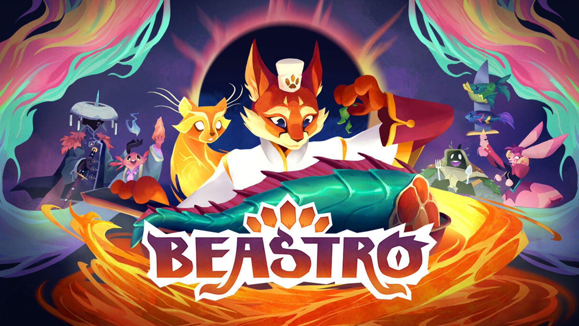 Culinário Fantasy Adventure Game anunciado Beastro para a série Xbox, PC
