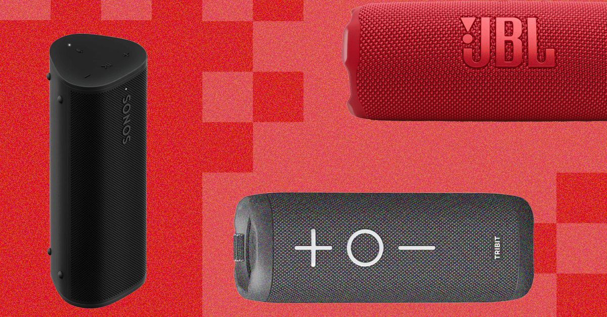 15 melhores alto -falantes Bluetooth Nossos testadores atolados em 2025