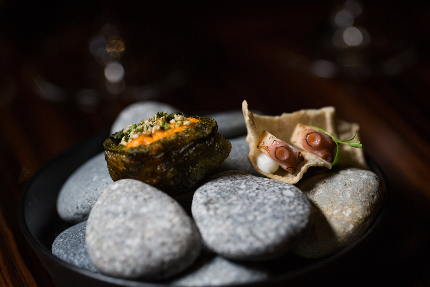 As estrelas Michelin brilham na Autor Kitchen em Grand Velas Riviera Maya e Grand Velas Los Cabos