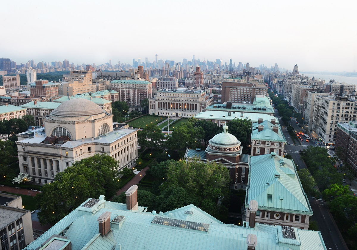 A Escola Climática de Columbia lança clima, Terra e Sociedade Distinguished Fellows Program – Estado do planeta