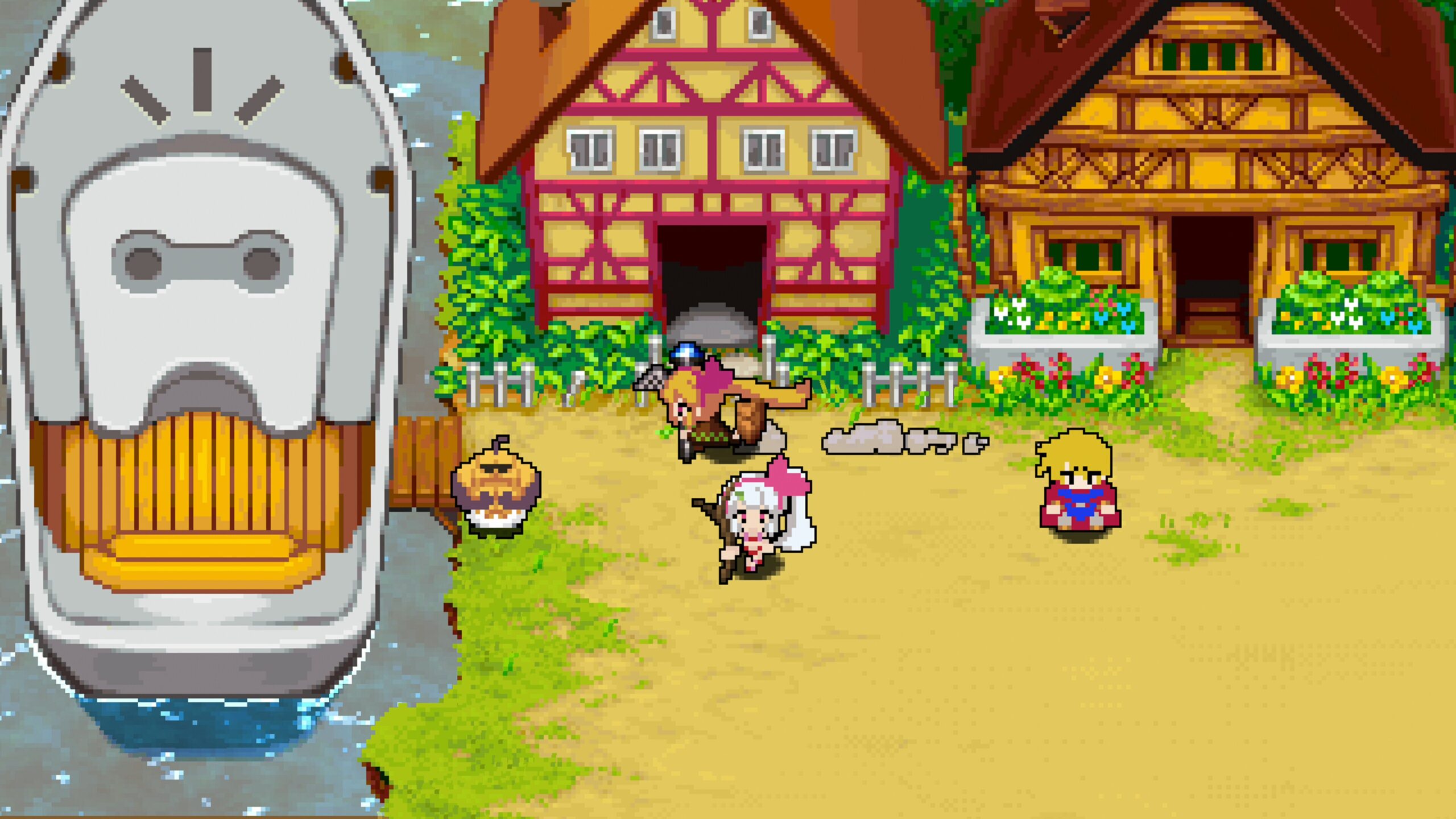 Cladun X3 lança 26 de setembro no oeste