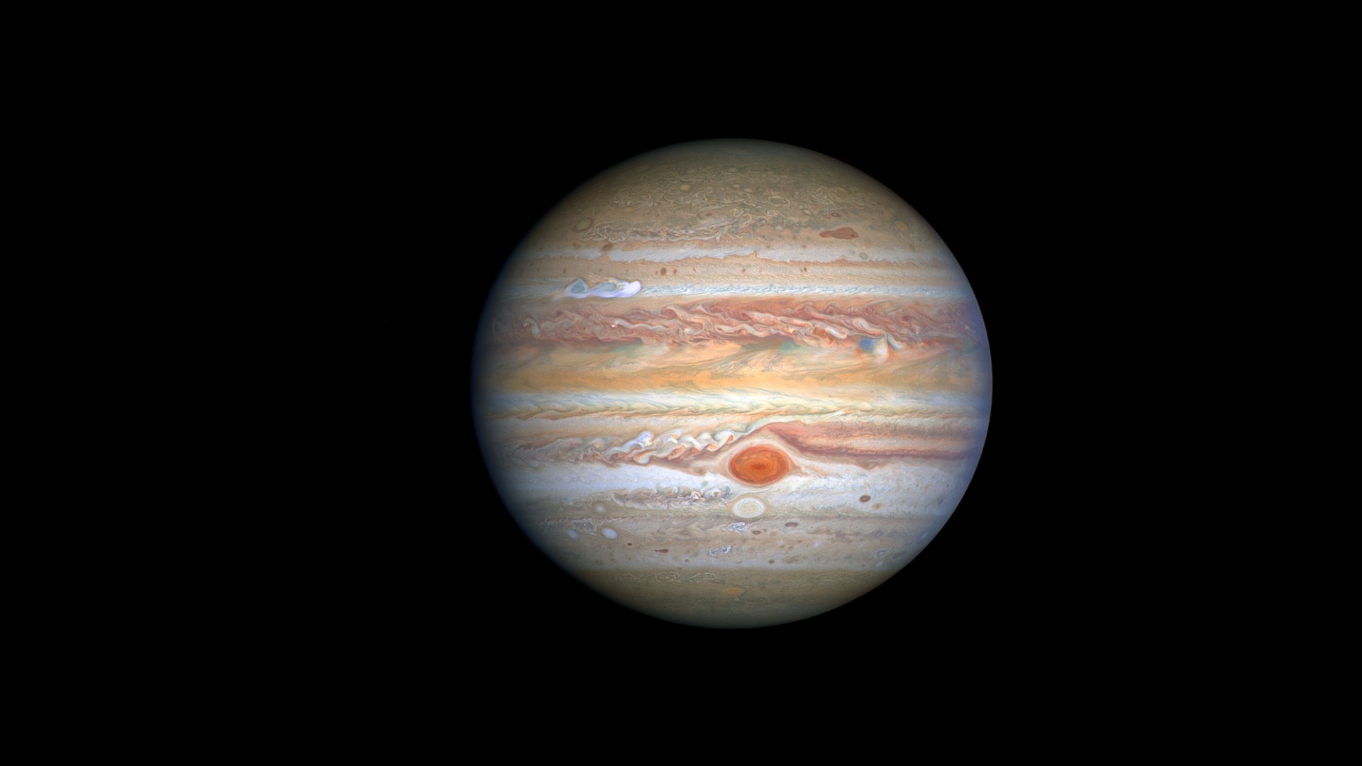 Jupiter Quiz: Acha que você conhece o gigante da Jovian Gas?
