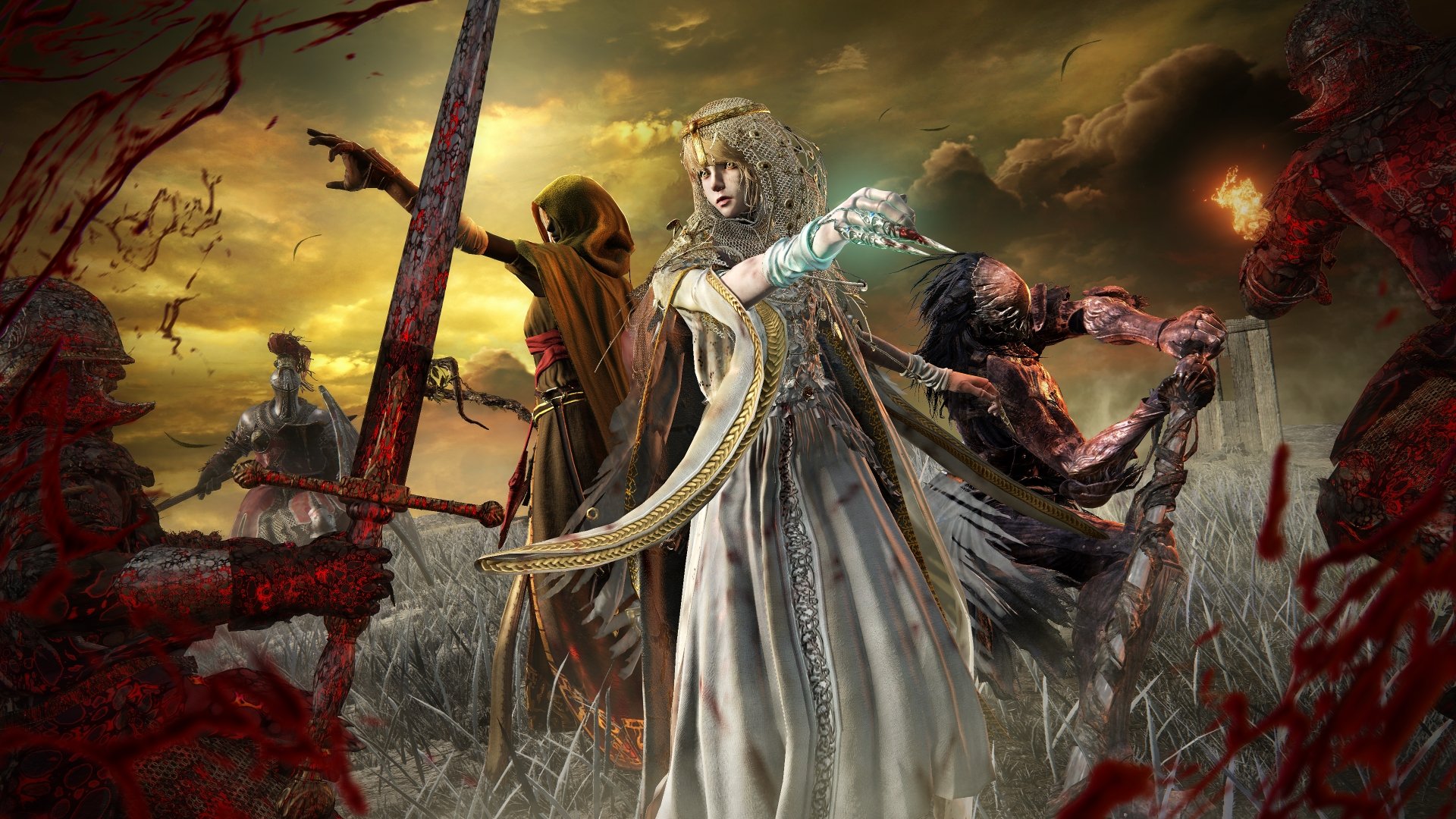 Elden Ring Nightreign adiciona o modo de expedição de alta difusão ‘Deep of Night’ em 11 de setembro