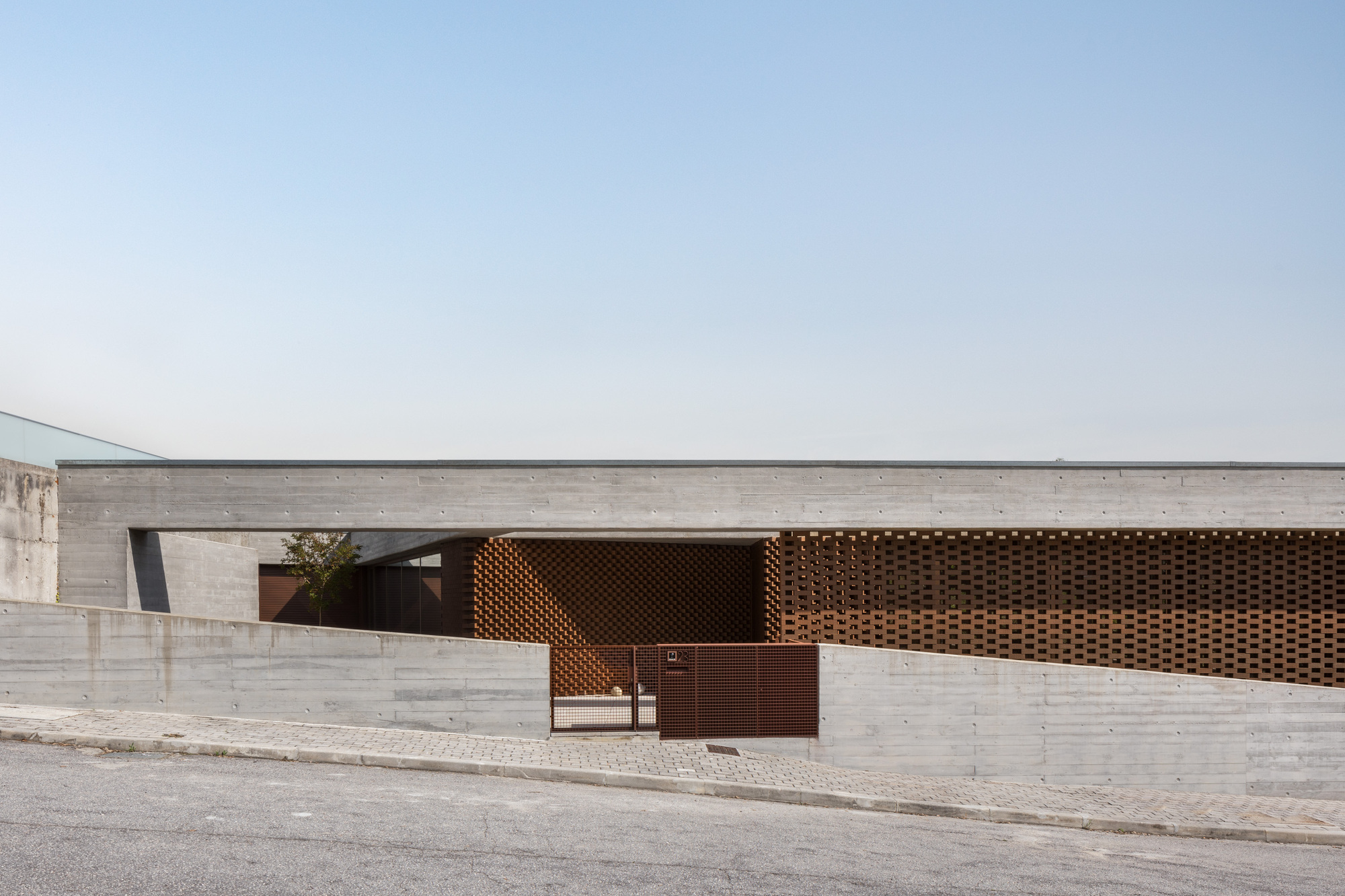 House CVV / TRAMA arquitetos