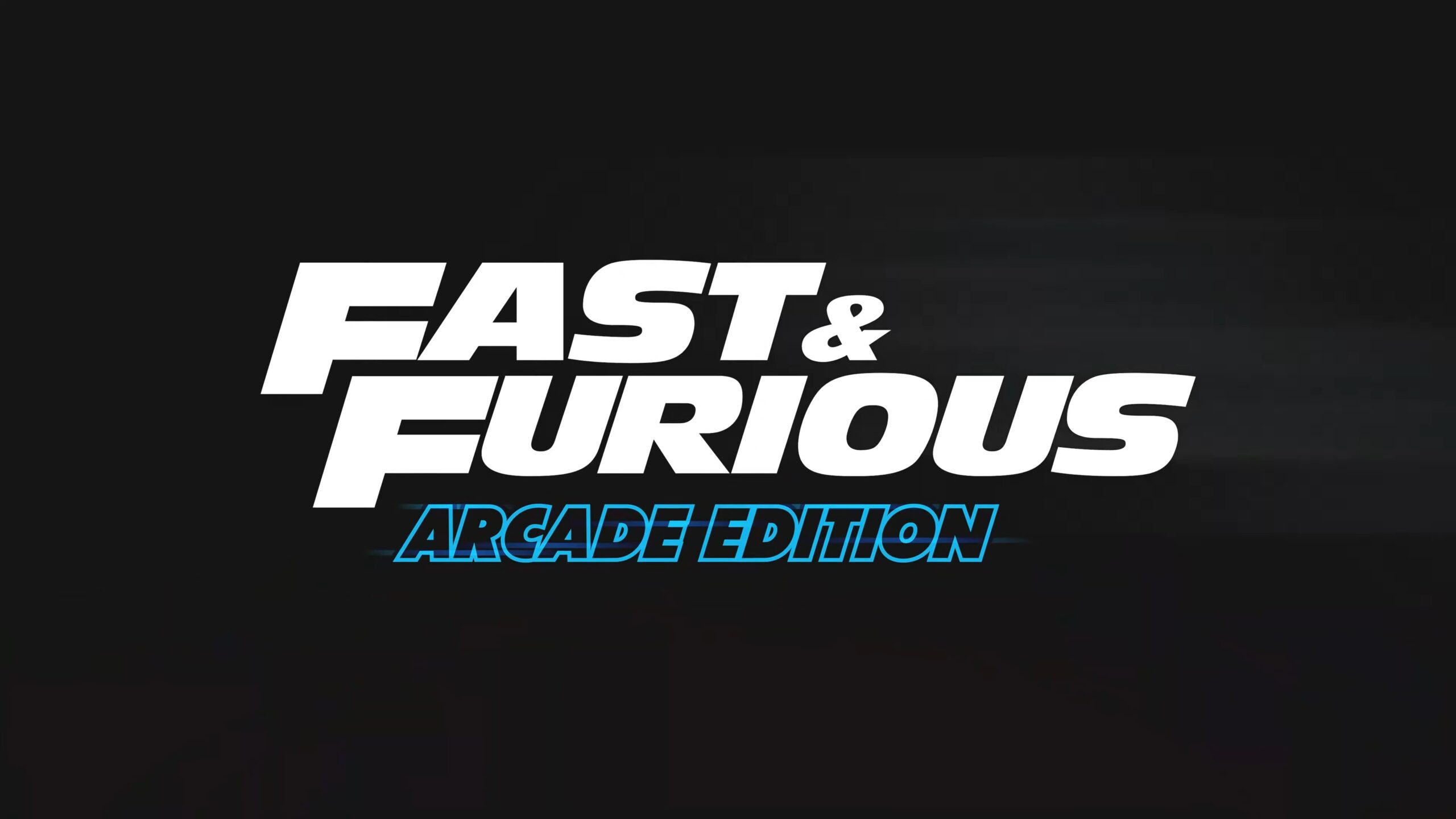 Fast & Furious: Arcade Edition anunciado para PS5, Xbox Series e Switch