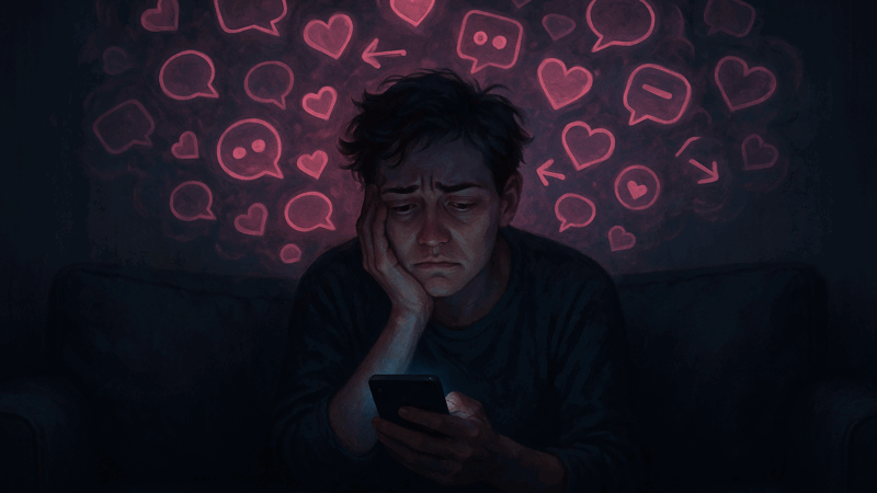 Burnout do aplicativo de namoro: como lidar com o Swipin …
