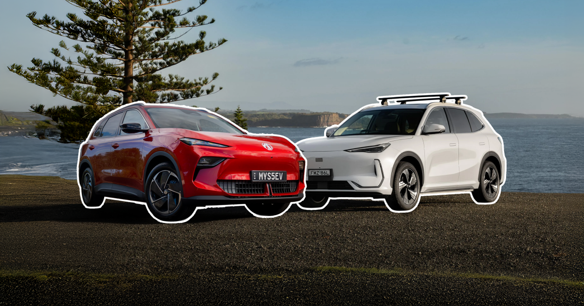 2025 mg S5 Ev Essence vs Geely EX5 Inspire: Spec Battle