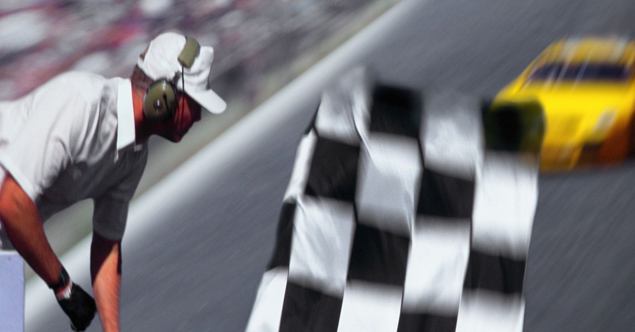 Como eles fazem o ‘carro fantasma’ no estilo Mario Kart para transmissões de corridas automáticas