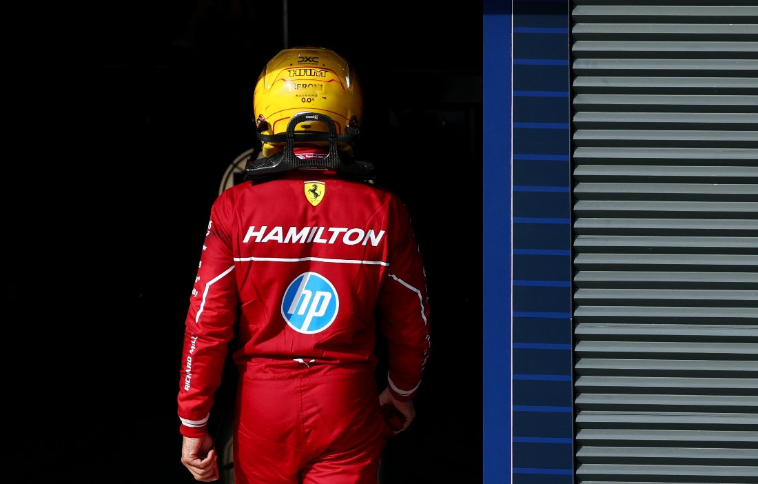 O longo intervalo de F1 chega em um bom momento para Hamilton e Ferrari