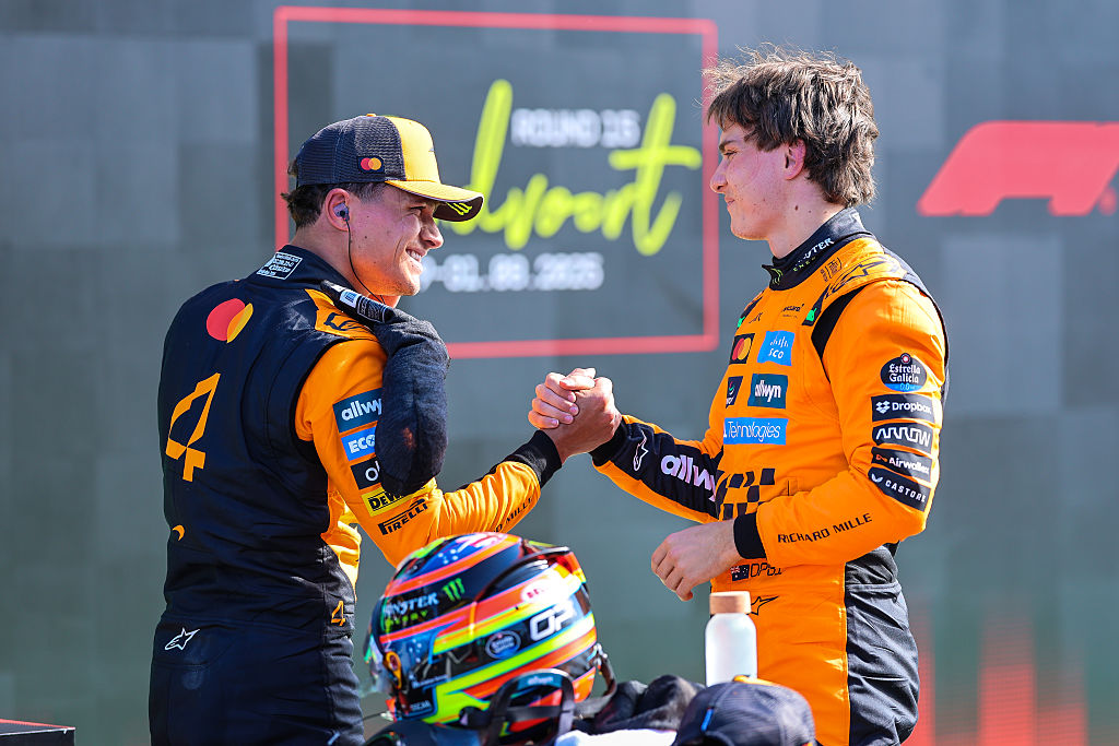 Piastri aprecia o pico no momento certo no terceiro trimestre