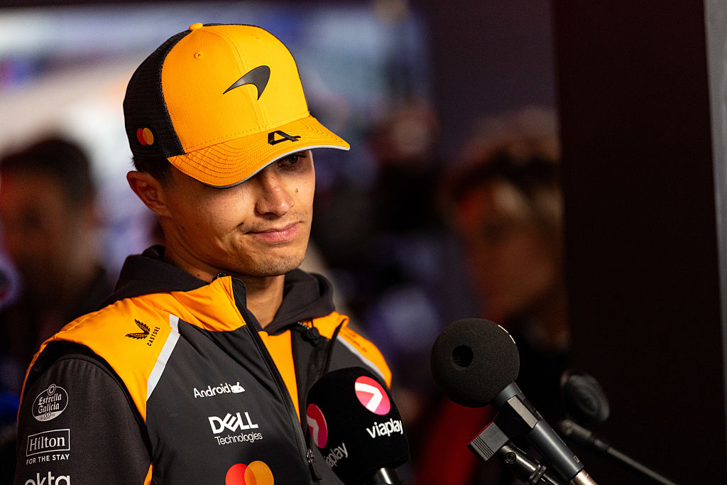 Como o passo gigante de Piastri sobre Norris Hurts McLaren