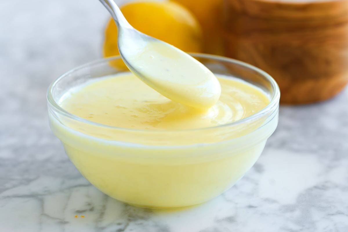Receita de molho holandesa à prova de falhas