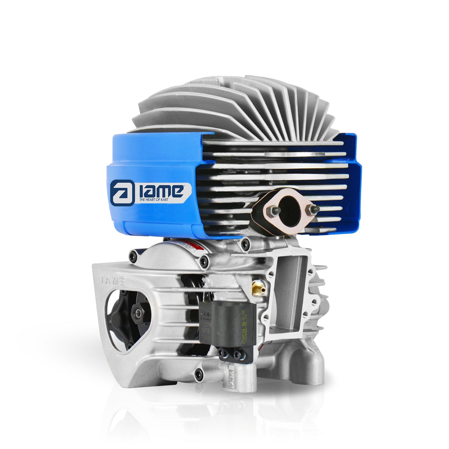 Diferentes tipos de motores de kart
