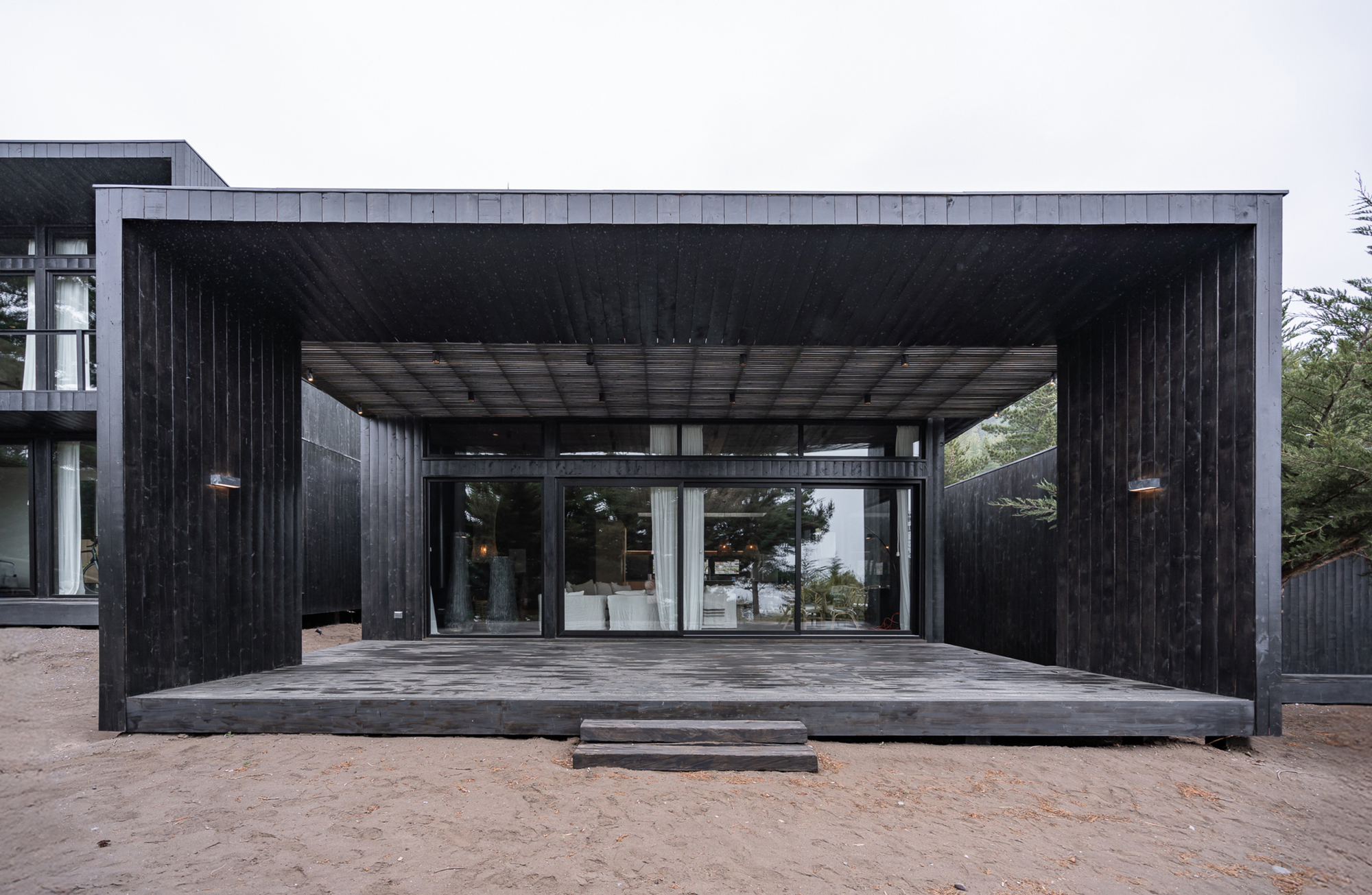 Puertecillo House / Reba Studio