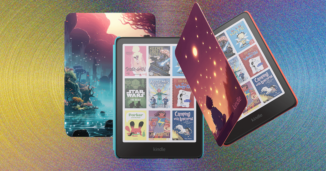 Kindle Colorsoft Kids Review (2025): Ótimo para todas as idades