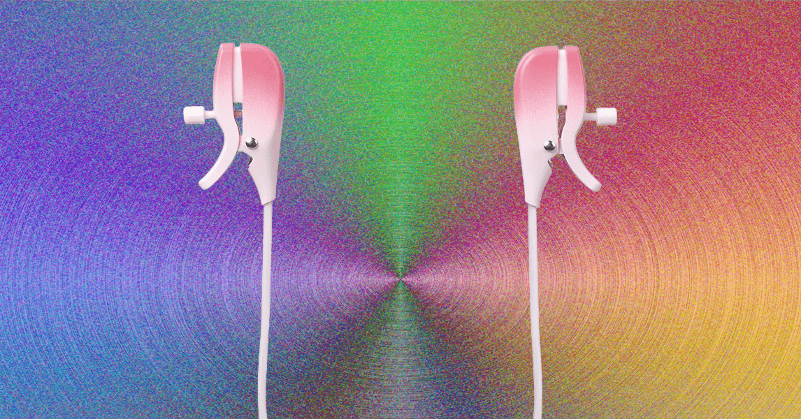 Revisão de mamilos de gêmeos lovense: novas sensações