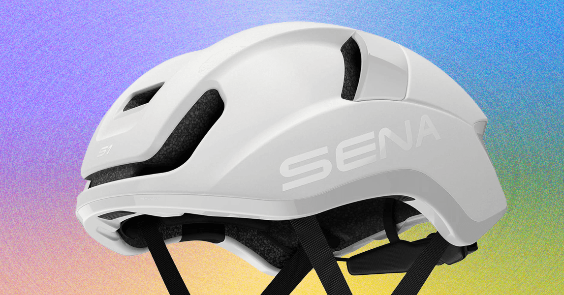 Revisão do capacete Sena S1 Smart Cycling: Ouça tudo