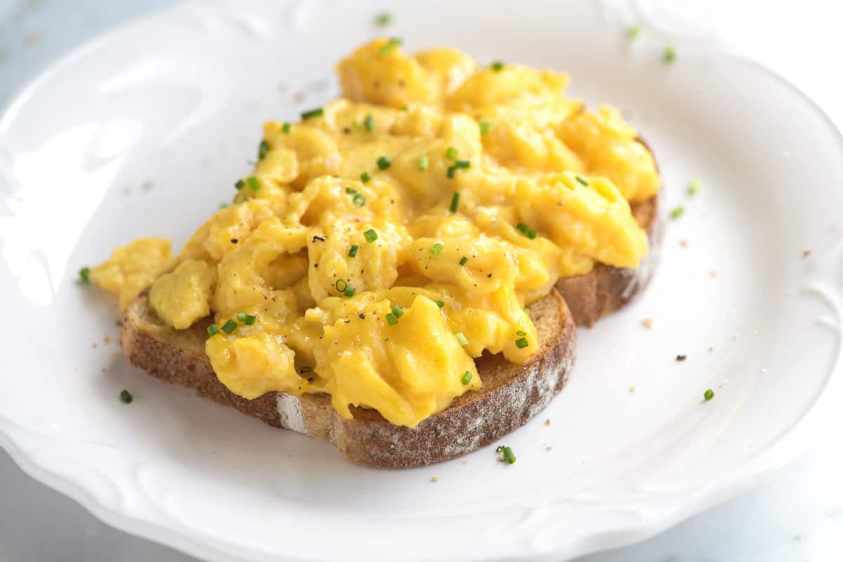 12 receitas fáceis de café da manhã saudável