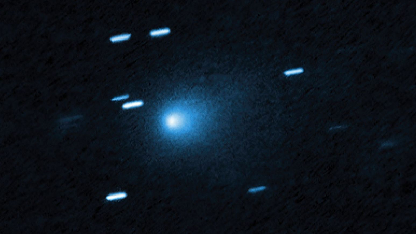 O telescópio Hubble nos dá a nossa melhor aparência ainda no Comet 3i/Atlas (vídeo, foto) interestelar