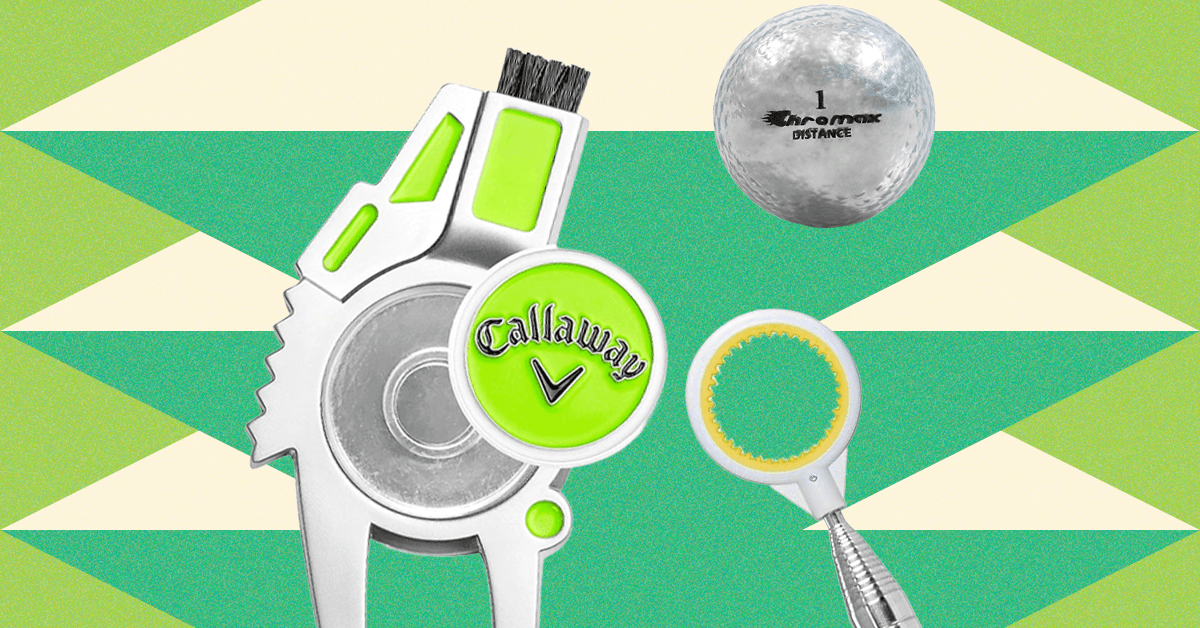 Os 15 melhores presentes de golfe para todo tipo de golfe (2024)