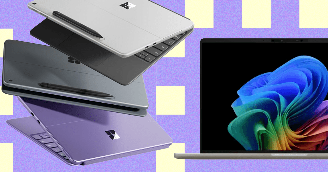11 melhores laptops para estudantes universitários (2025), incluindo comprimidos e 2-em-1s