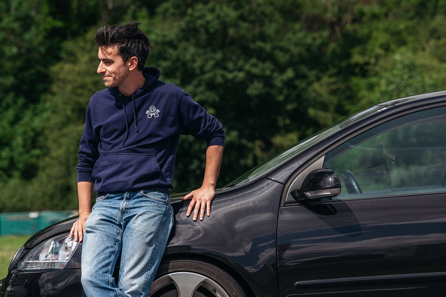 O podcast da estação de gases está agora no ar