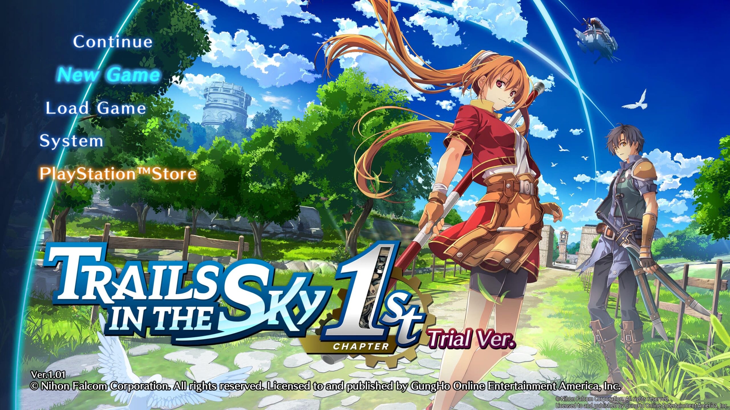 Trilhas no 1º capítulo do céu adiciona versão do Switch 2; Demo ‘prólogo’ agora disponível para PS5, Switch e PC