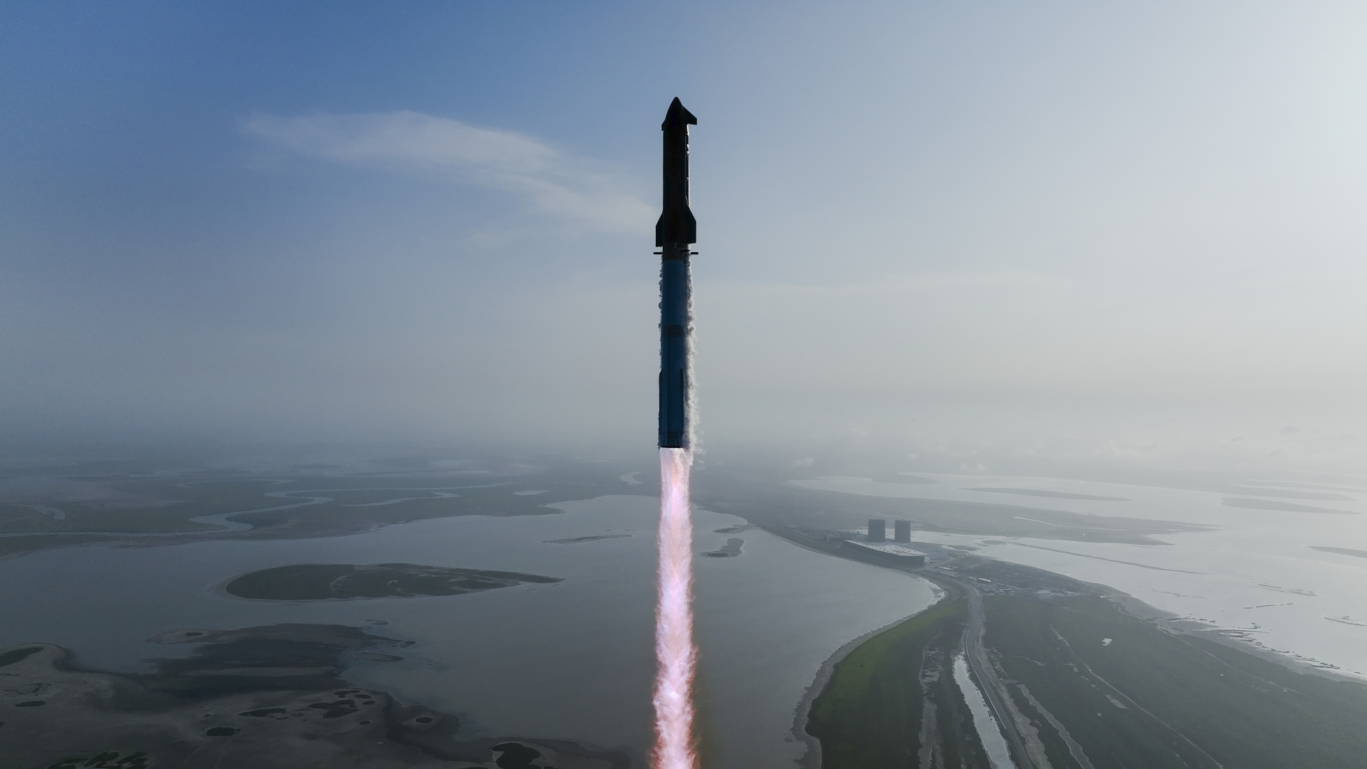 O SpaceX pretende lançar o voo de teste Starship Flight 10 em 24 de agosto
