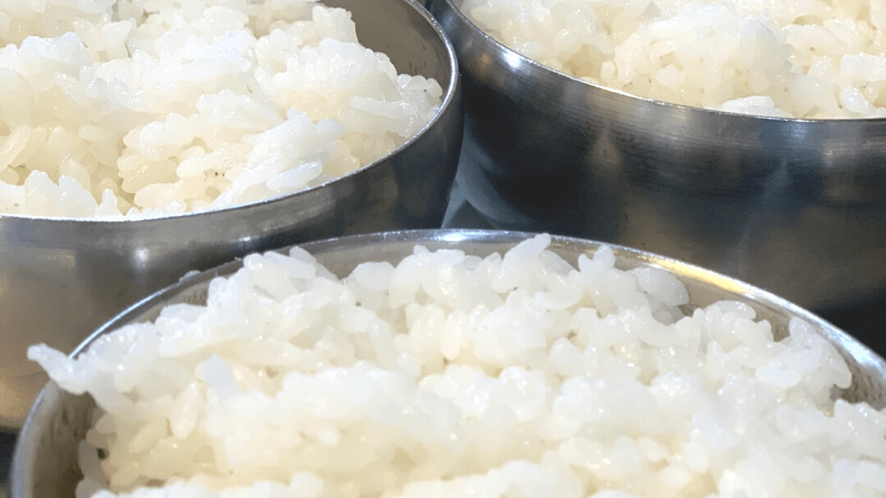 Arroz e marcas coreanas | Tipos de arroz, onde comprar e como cozinhar