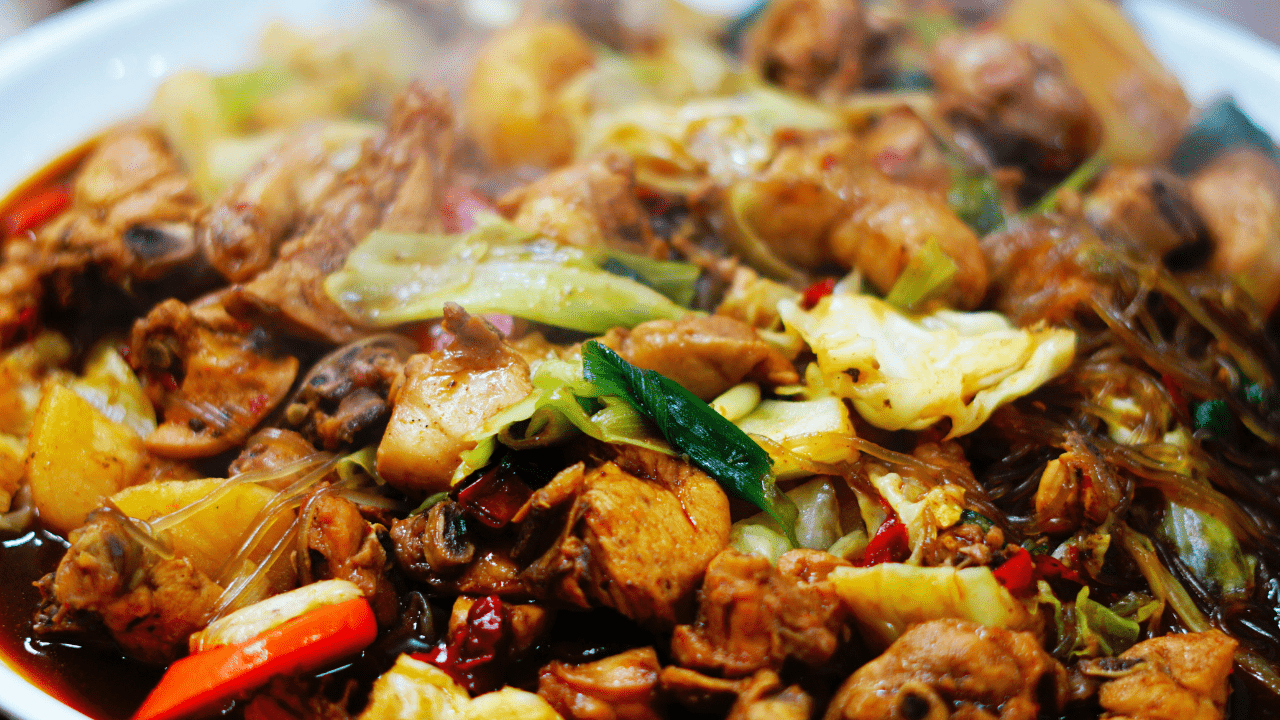 Andong Jjimdak | O que é? Onde encontrá -lo? Ingredientes e receitas