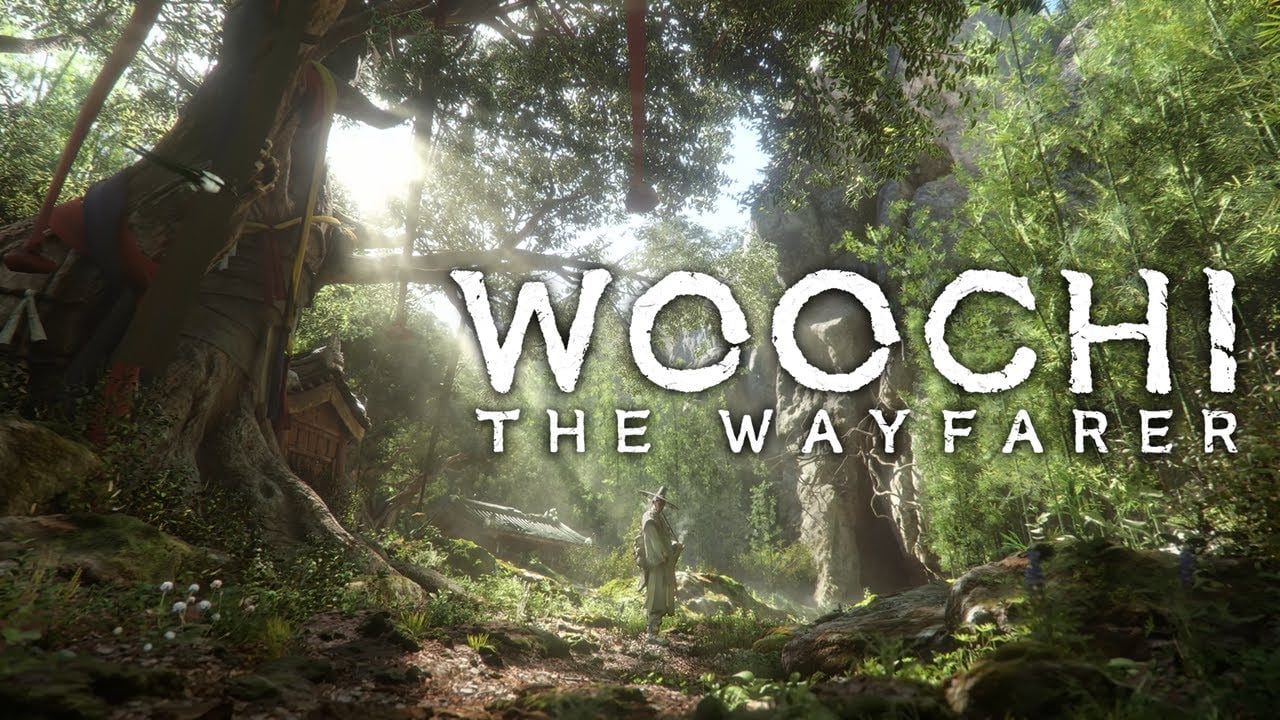 Jogo de aventura de ação de fantasia coreana woochi The Wayfarer anunciou para PS5, Xbox Series e PC