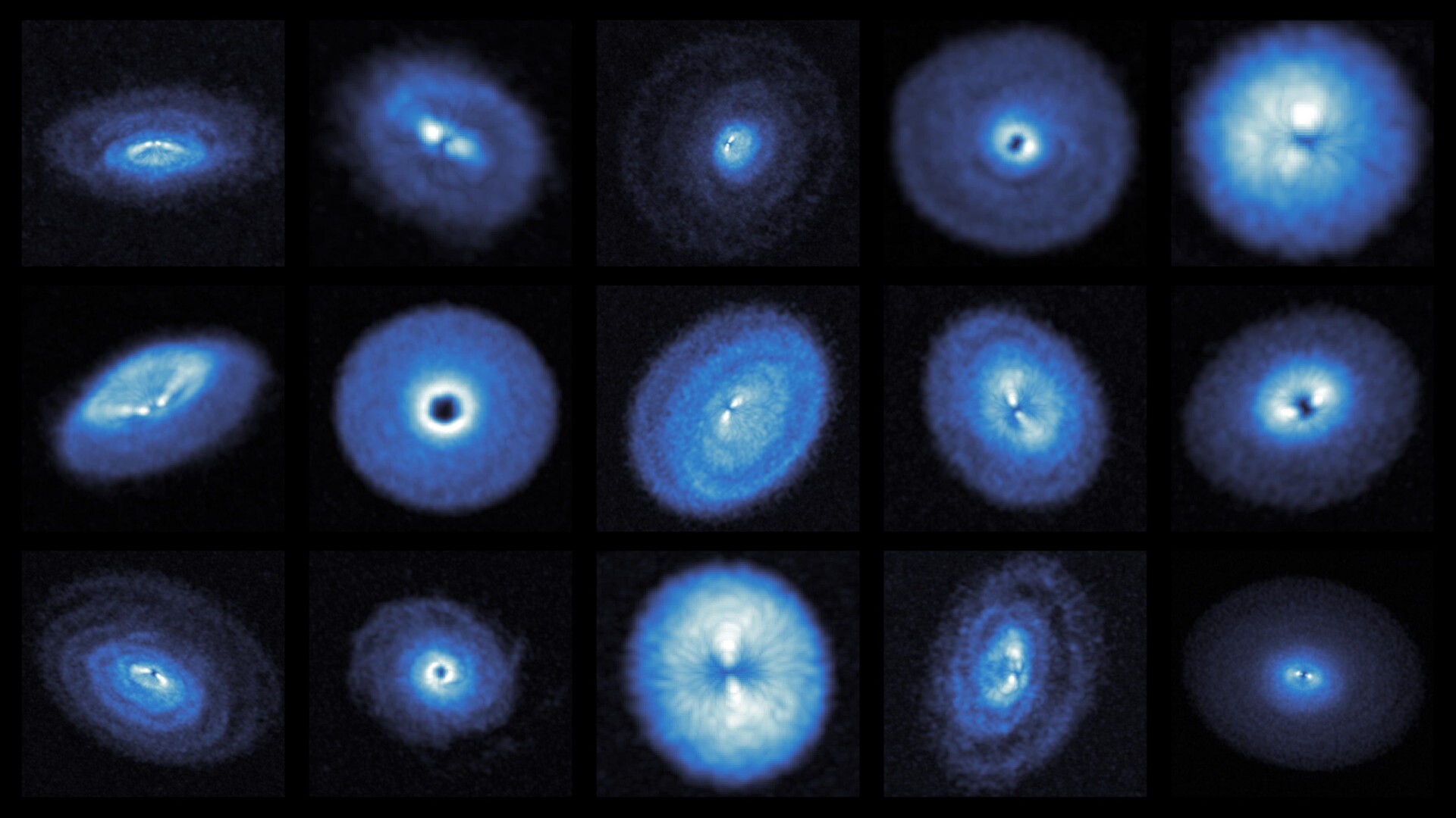 Por que nossos planetas do sistema solar são inclinados: esses discos de formação de exoplanetas distorcidos podem oferecer pistas
