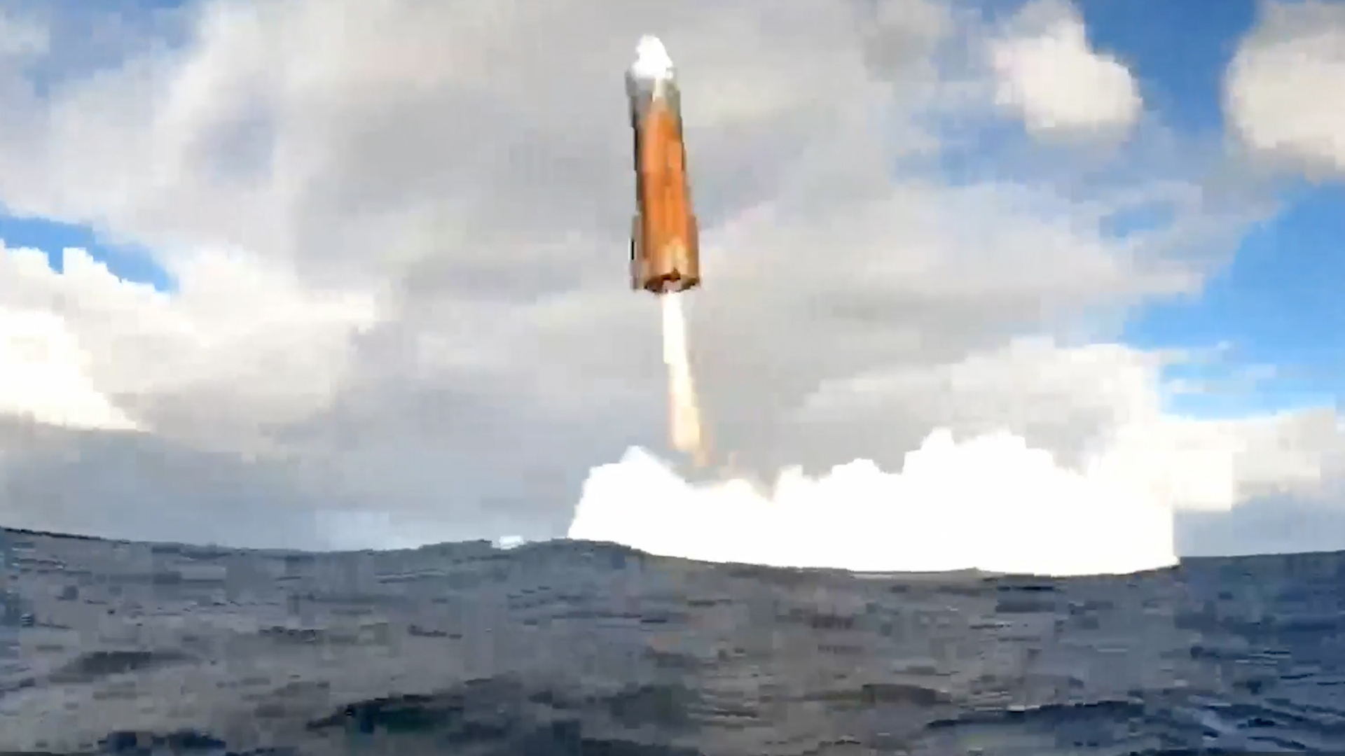 O gigante spacex Starship Mars Rocket Nails Critical 10th Test Flight em impressionante retorno (vídeo)