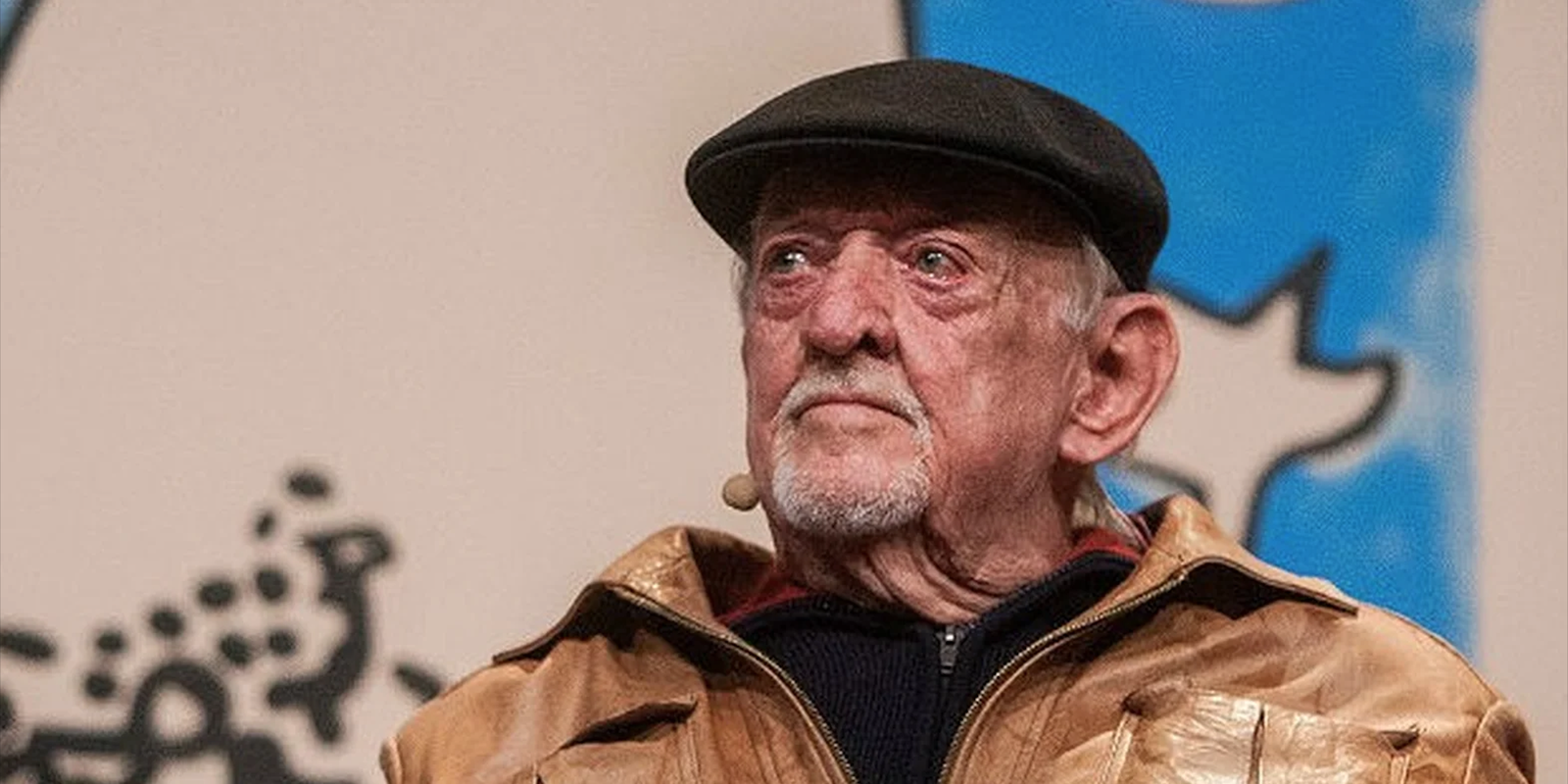 Morre cartunista Jaguar, aos 93 anos, no Rio de Janeiro