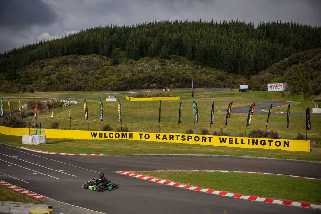 Explorando os principais circuitos de kart da Nova Zelândia