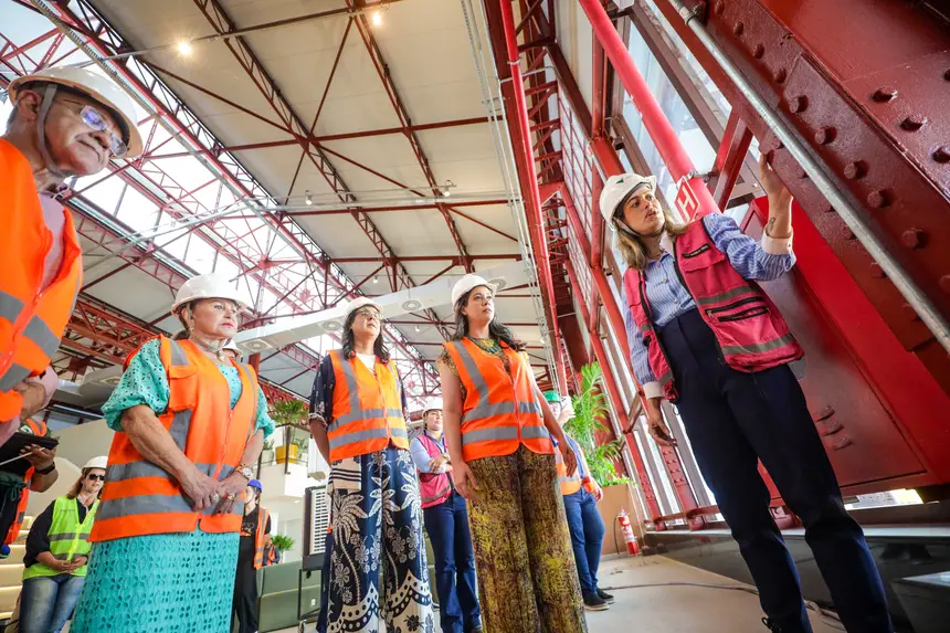 Deputados visitam Belém para conferir preparativos para a COP30 – Notícias