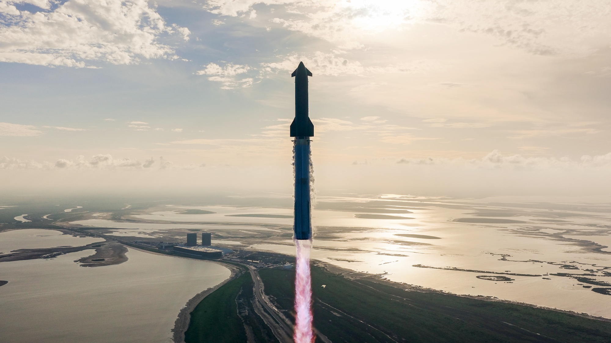 Starship Mars Rocket cumpriu ‘todos os principais objetivos’ no lançamento do teste épico do voo 10, diz SpaceX
