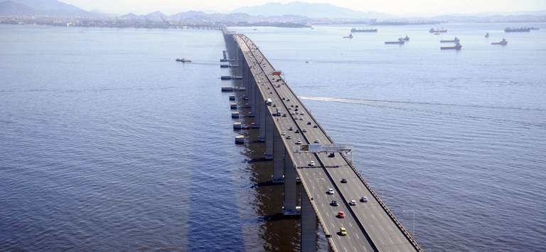 ANTT realiza sessão pública para debater revisão quinquenal de concessão da Ponte Rio-Niterói — Agência Nacional de Transportes Terrestres
