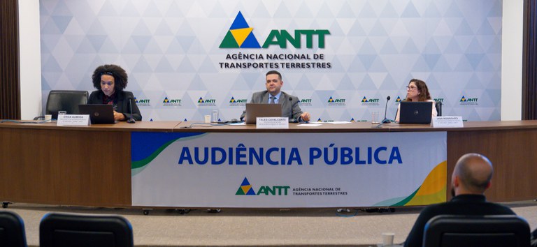ANTT propõe criação do Selo ESG Cargas para reconhecer transportadores responsáveis — Agência Nacional de Transportes Terrestres