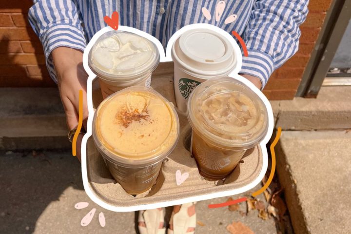 Tentamos todas as bebidas de queda da Starbucks – aqui estão, classificadas de pior para melhor