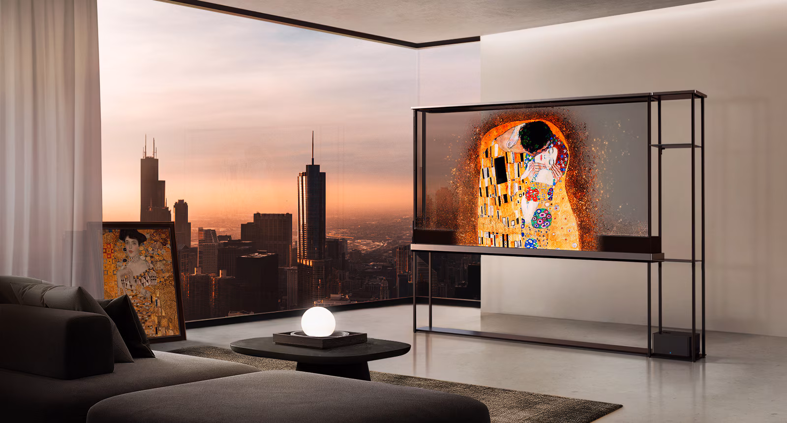 LG na CES 2025 – os fanáticos do jogo