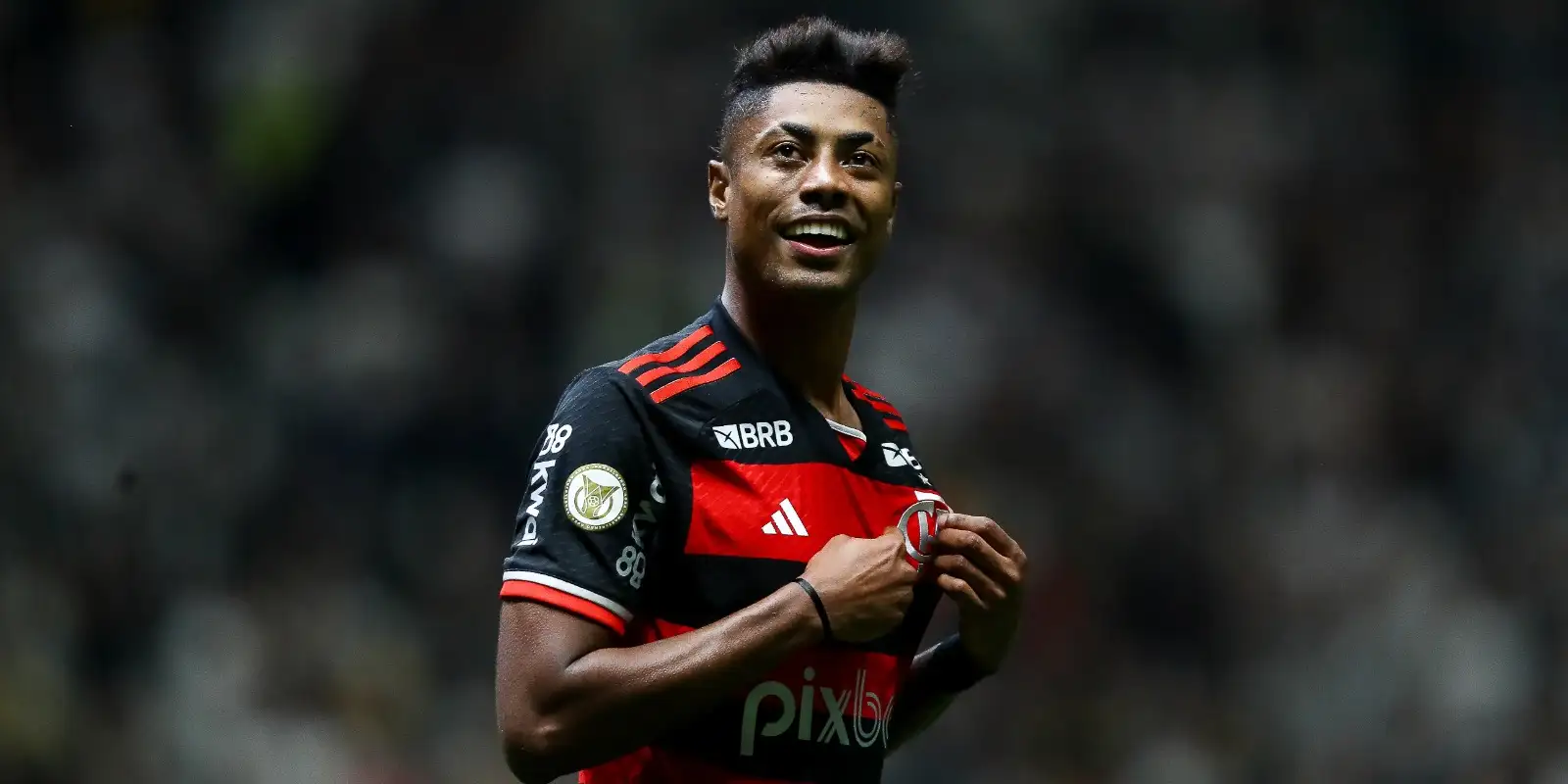 STJ vai julgar recurso de Bruno Henrique, do Flamengo, na terça (2)