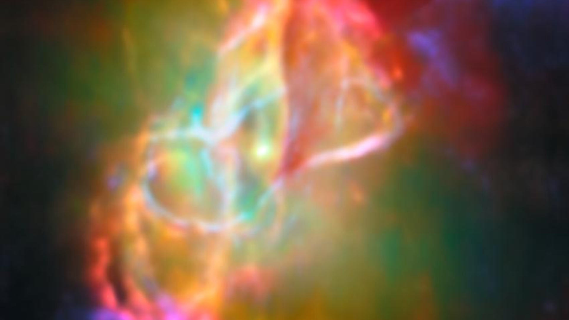 Um ‘sol’ morto forma blocos de construção de exoplanetas em nova imagem de nebulosa de borboleta JWST