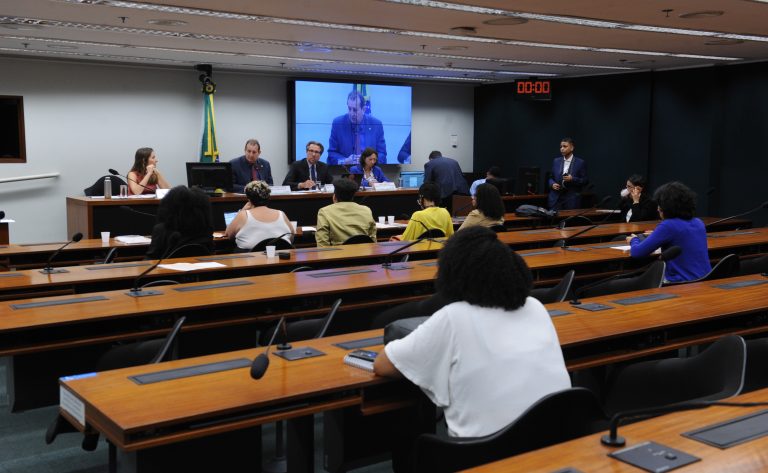 Deputado acredita que COP30 pode ser oportunidade para combater racismo ambiental – Notícias
