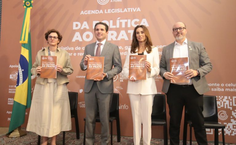 Hugo Motta anuncia prioridade para agenda de combate à fome – Notícias