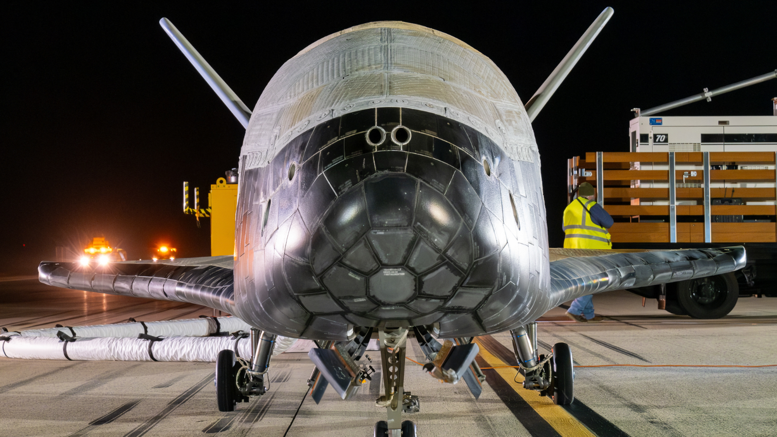 Assista SpaceX Lançar o Plano Espacial Classificado X-37B da US Space Force hoje
