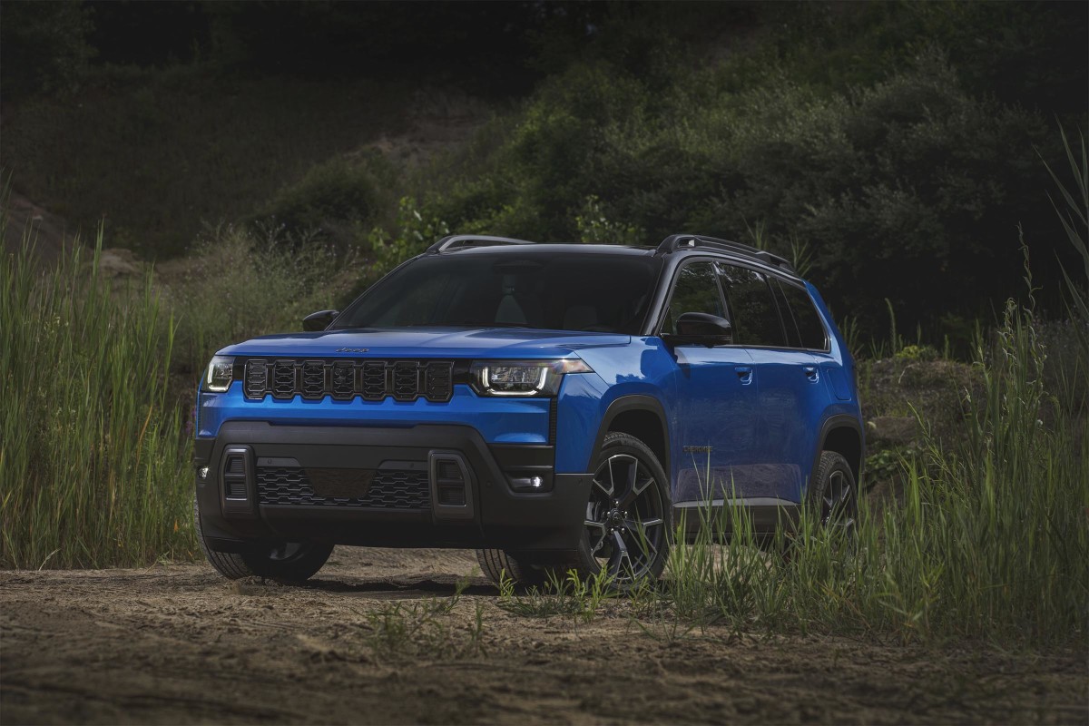 Jeep Cherokee Comeback coloca rivais híbridos no aviso