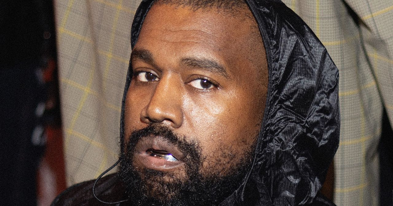 Kanye West disse que a presa dos fãs de Memecoins. Então ele aparentemente lançou um